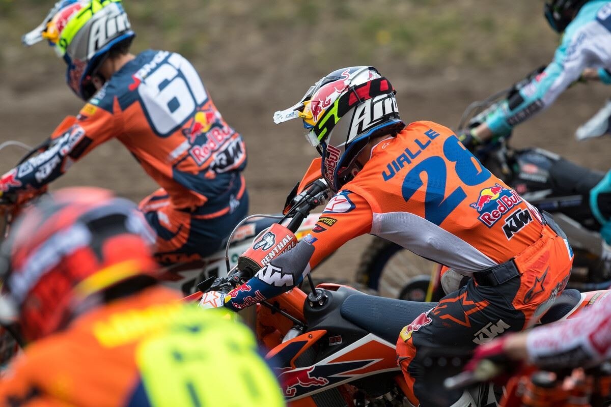 Photogallery MXGP of Trentino - Pietramurata